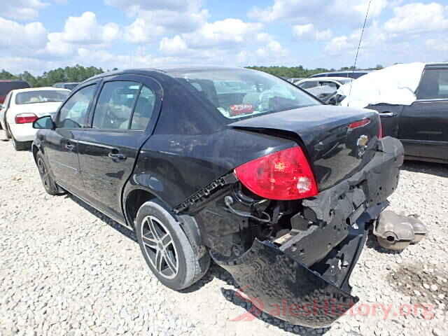 1G1ZD5ST5LF032842 2009 CHEVROLET COBALT