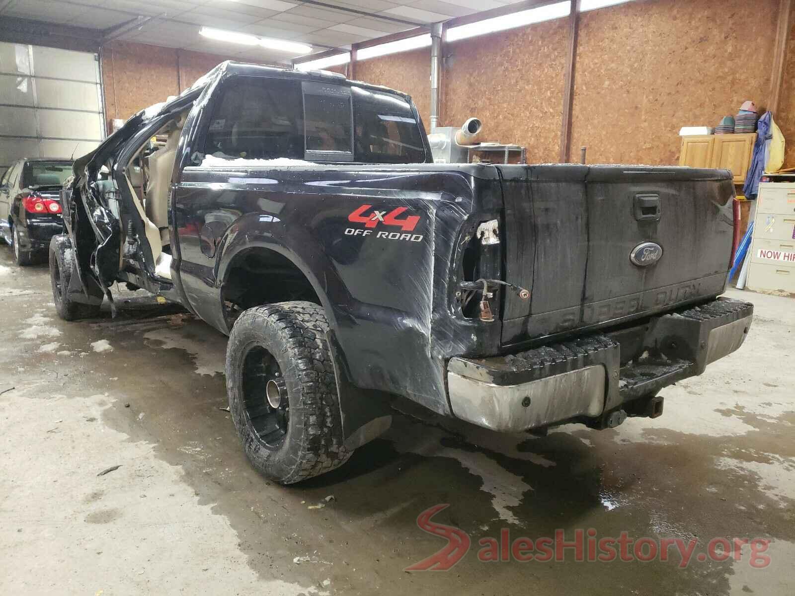 4T1BF1FK9HU815478 2008 FORD F350