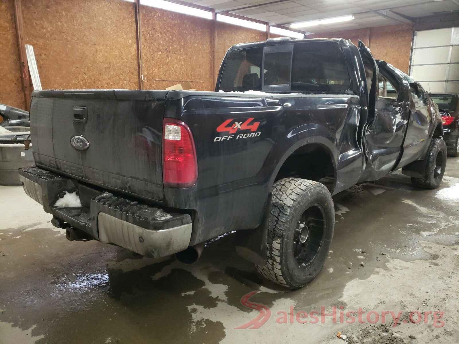 4T1BF1FK9HU815478 2008 FORD F350