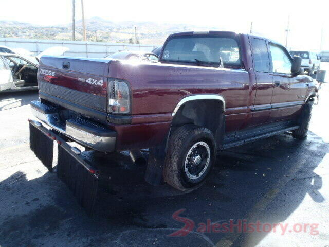 JH2RC5013GK300013 2001 DODGE RAM 2500