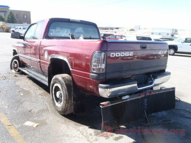 JH2RC5013GK300013 2001 DODGE RAM 2500