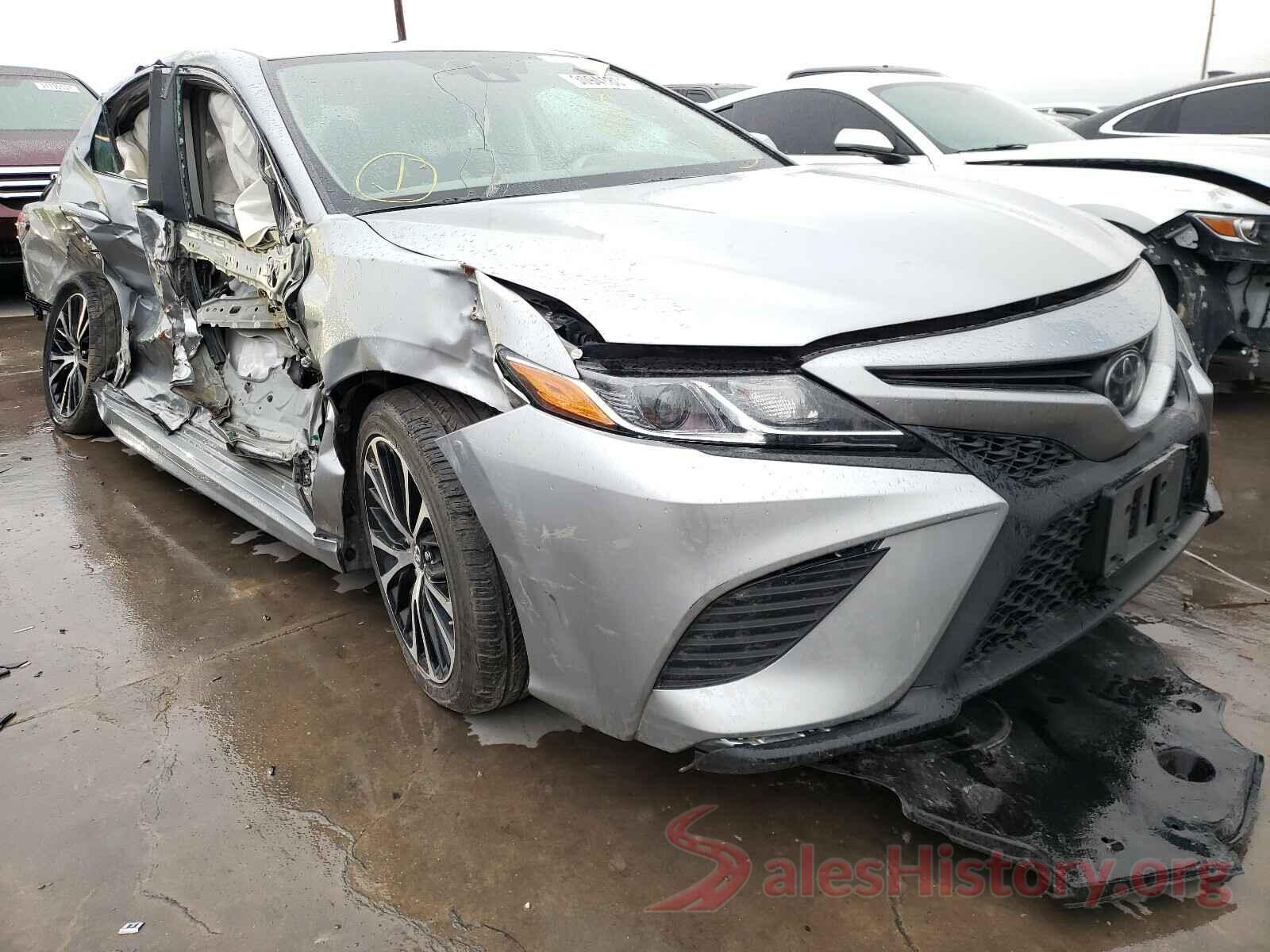 4T1B11HK9KU238163 2019 TOYOTA CAMRY