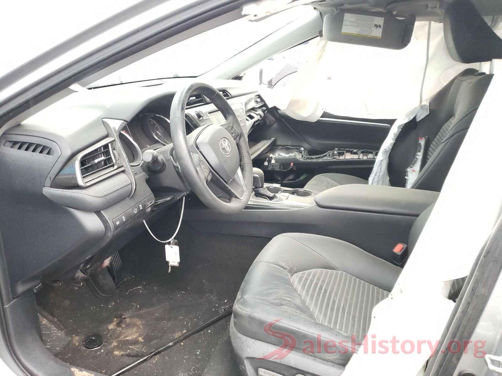 4T1B11HK9KU238163 2019 TOYOTA CAMRY