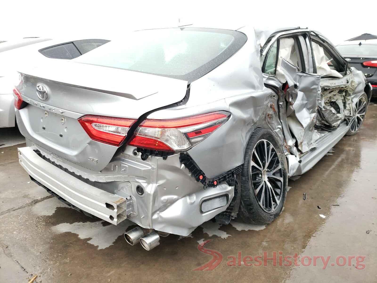 4T1B11HK9KU238163 2019 TOYOTA CAMRY