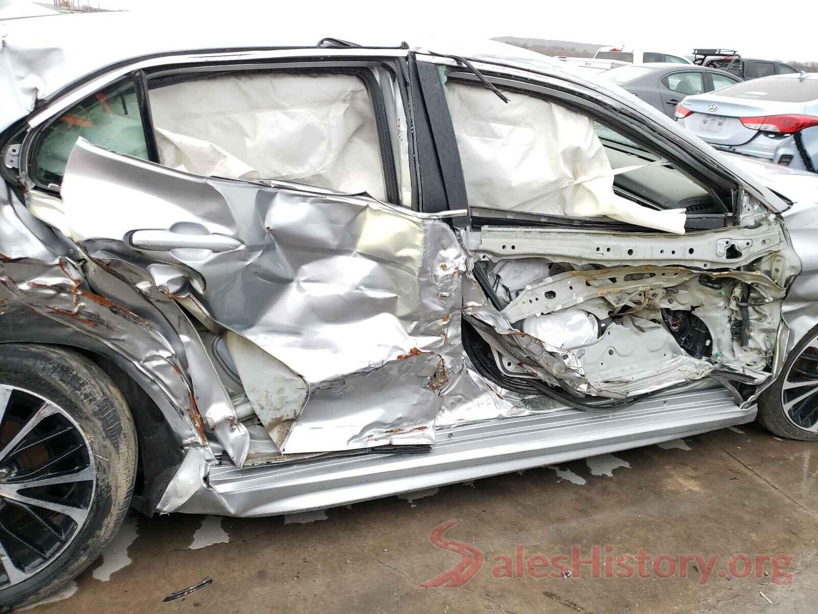 4T1B11HK9KU238163 2019 TOYOTA CAMRY