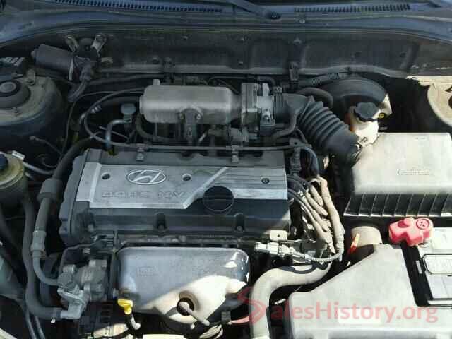 JTMWFREV1HJ702657 2001 HYUNDAI ACCENT