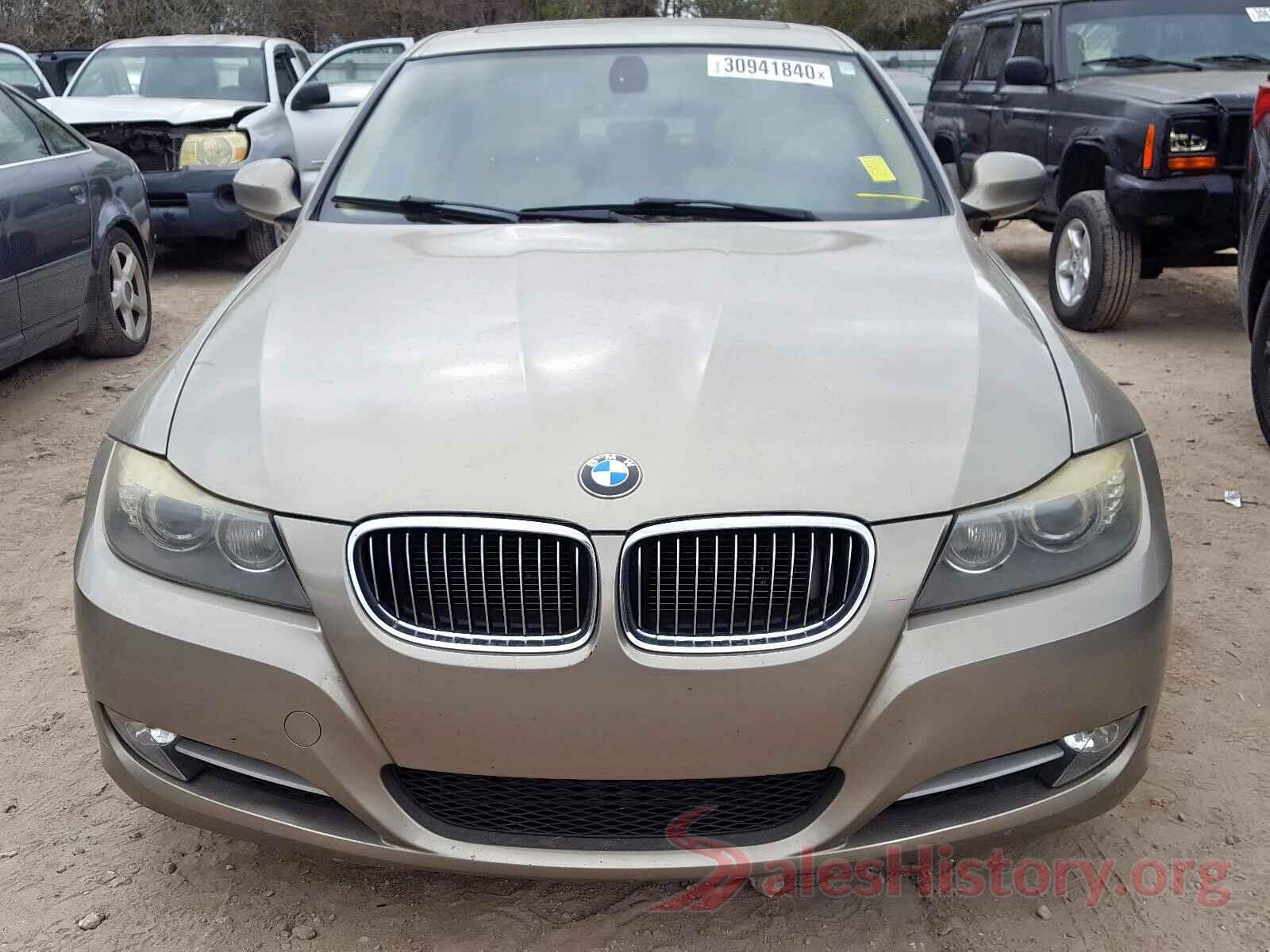 JHMGK5H77GS010240 2011 BMW 3 SERIES