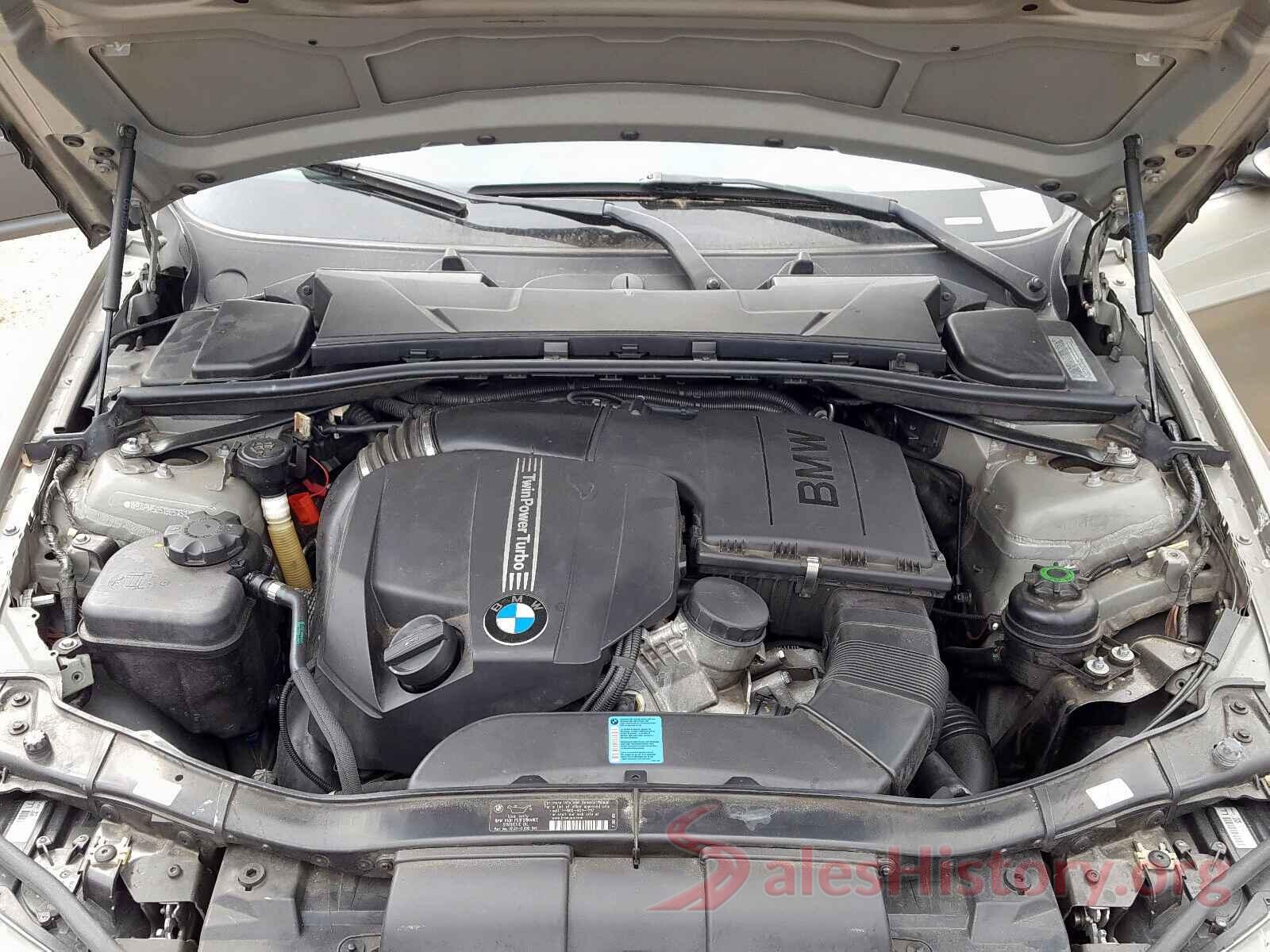 JHMGK5H77GS010240 2011 BMW 3 SERIES