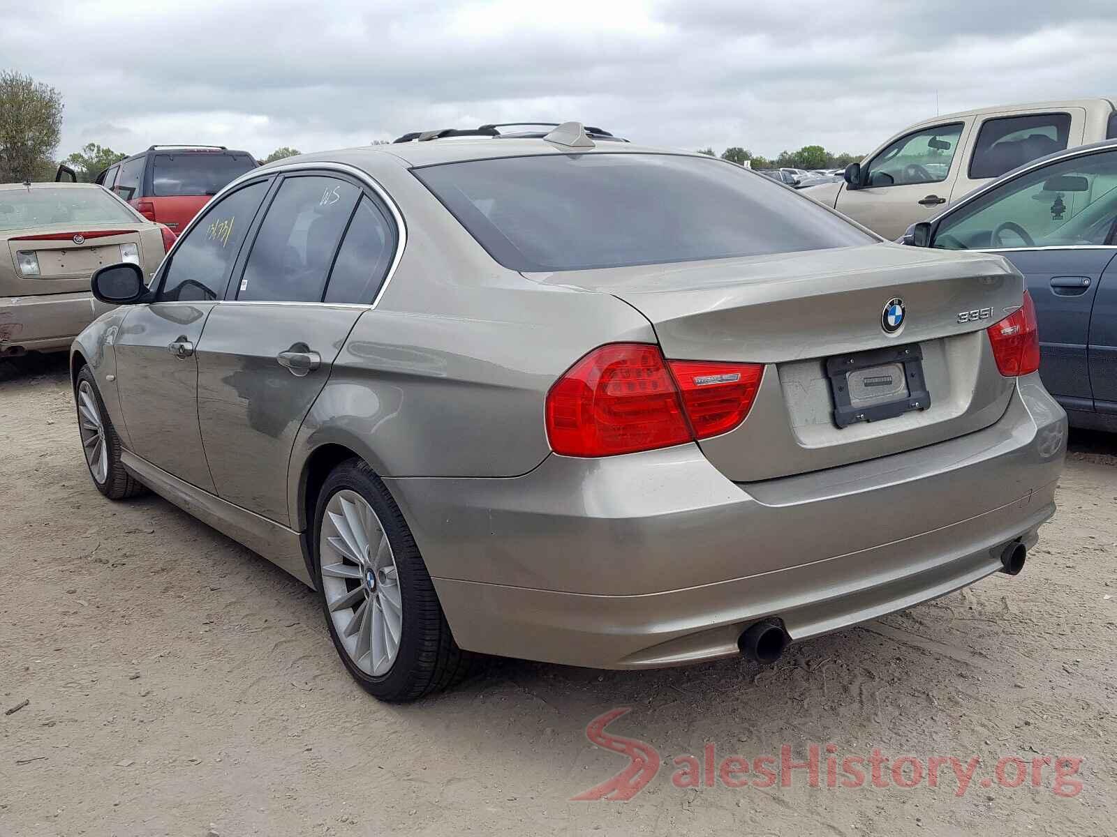 JHMGK5H77GS010240 2011 BMW 3 SERIES