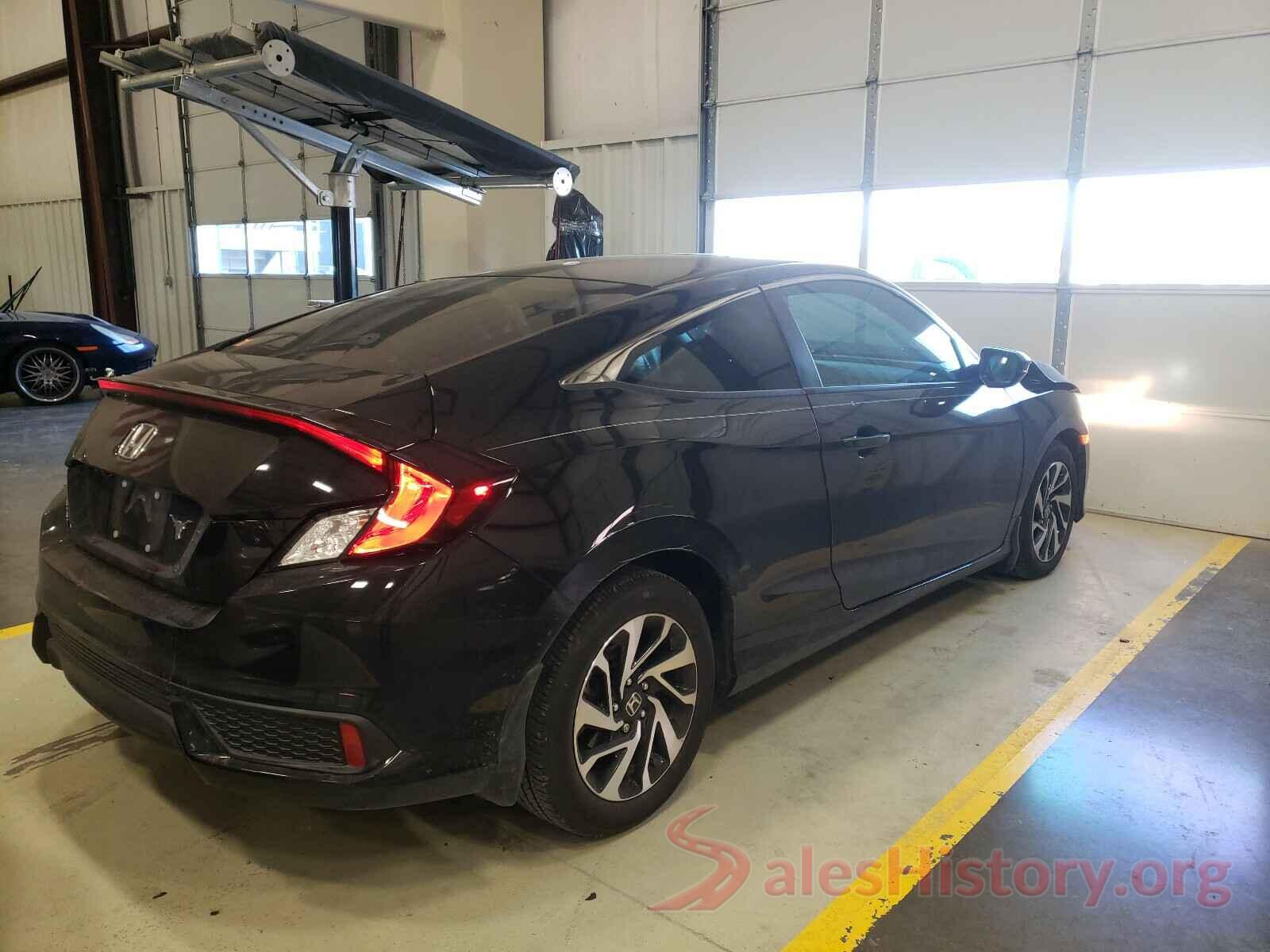 2HGFC4B08GH305842 2016 HONDA CIVIC