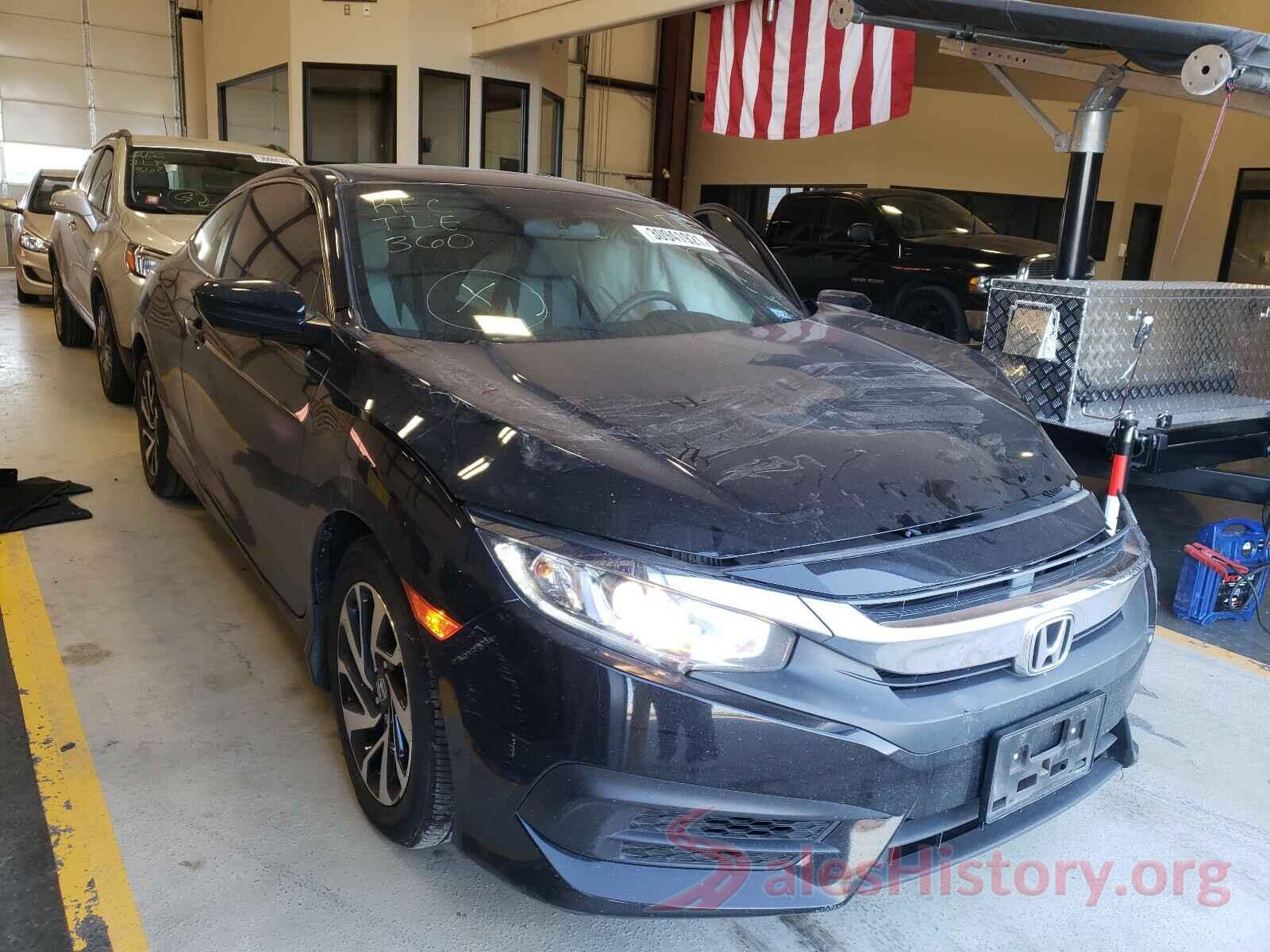 2HGFC4B08GH305842 2016 HONDA CIVIC