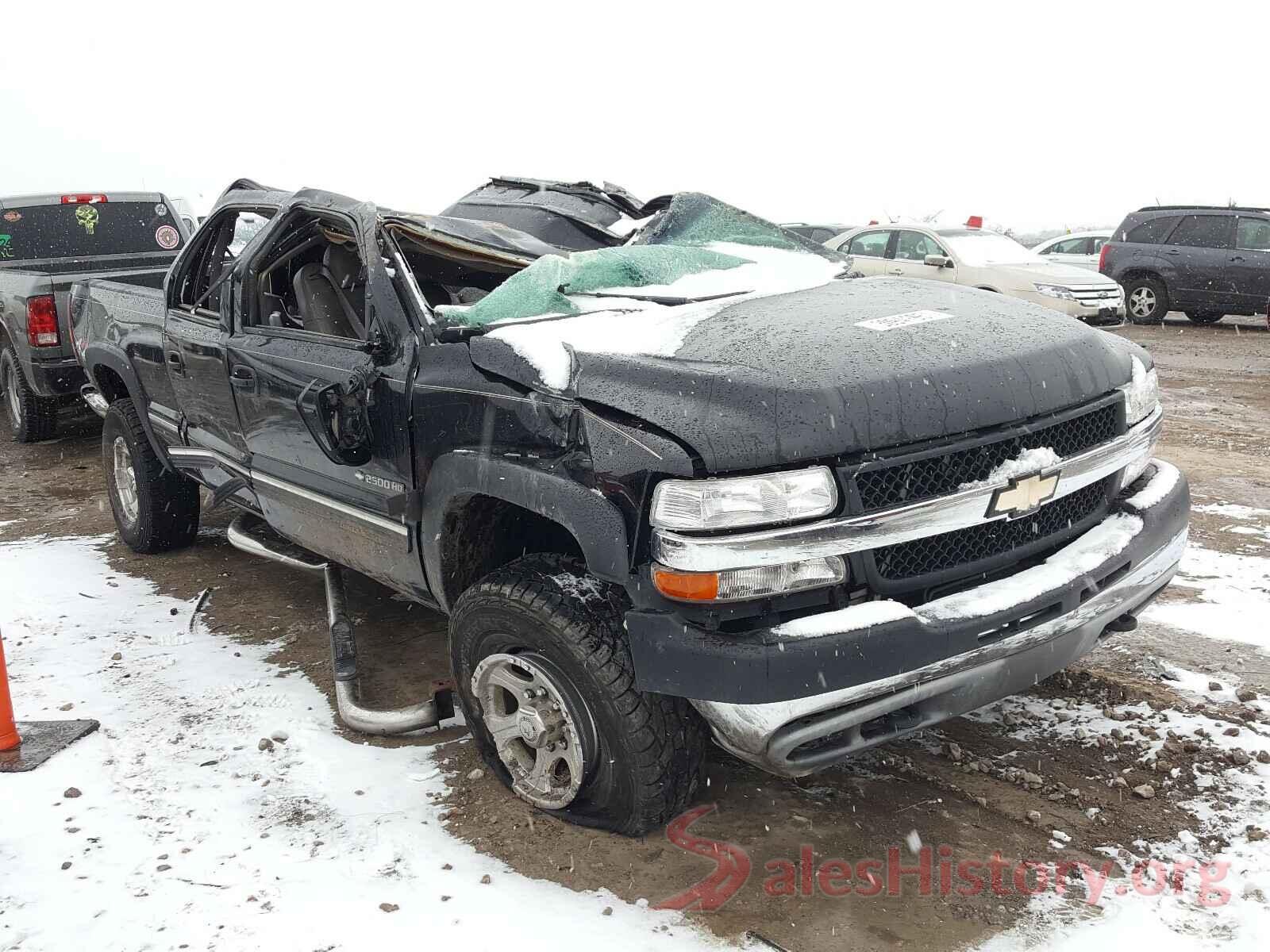 1FM5K8AT9KGB24443 2002 CHEVROLET SILVERADO