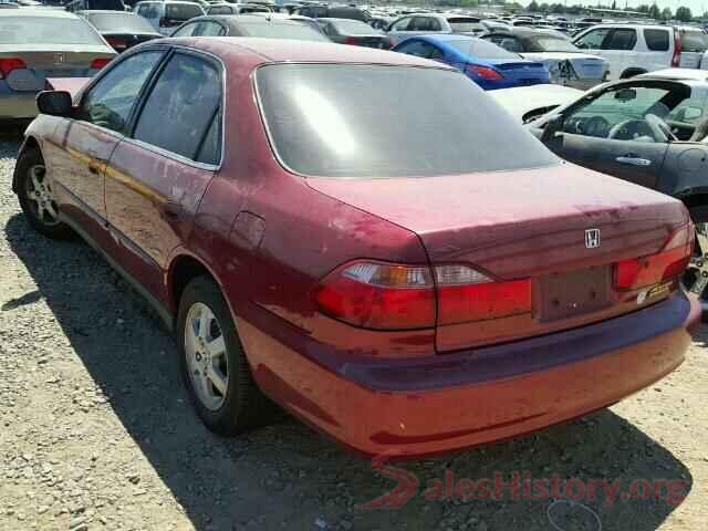 5NPE34AF6GH412881 2000 HONDA ACCORD