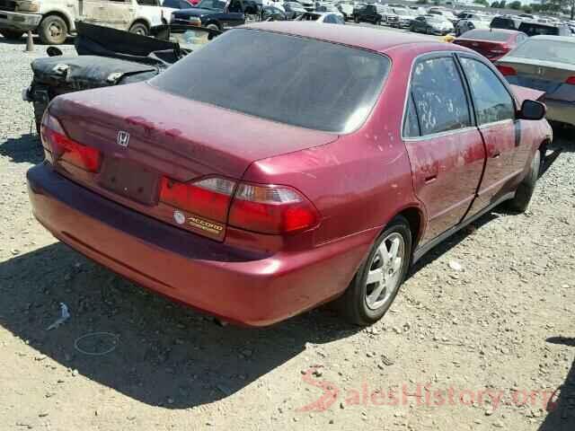 5NPE34AF6GH412881 2000 HONDA ACCORD