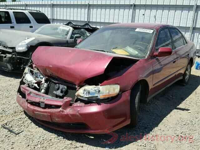 5NPE34AF6GH412881 2000 HONDA ACCORD