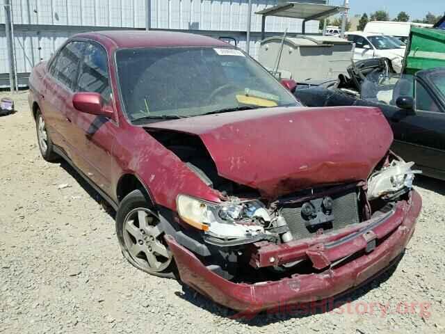 5NPE34AF6GH412881 2000 HONDA ACCORD