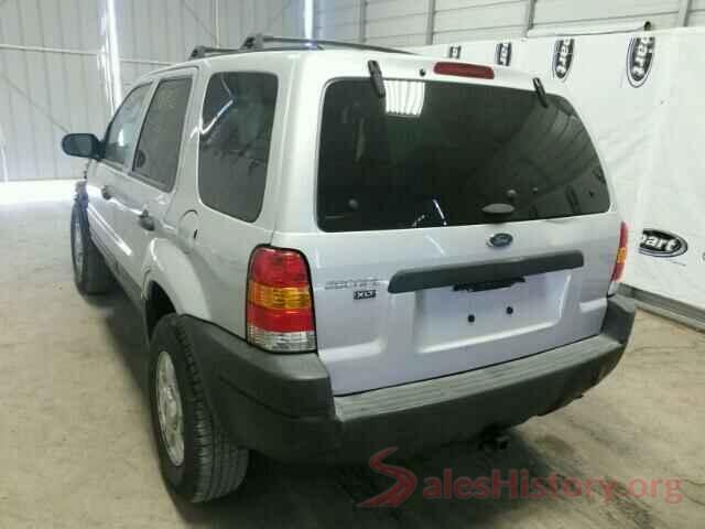 1C4PJLDB6KD362449 2003 FORD ESCAPE