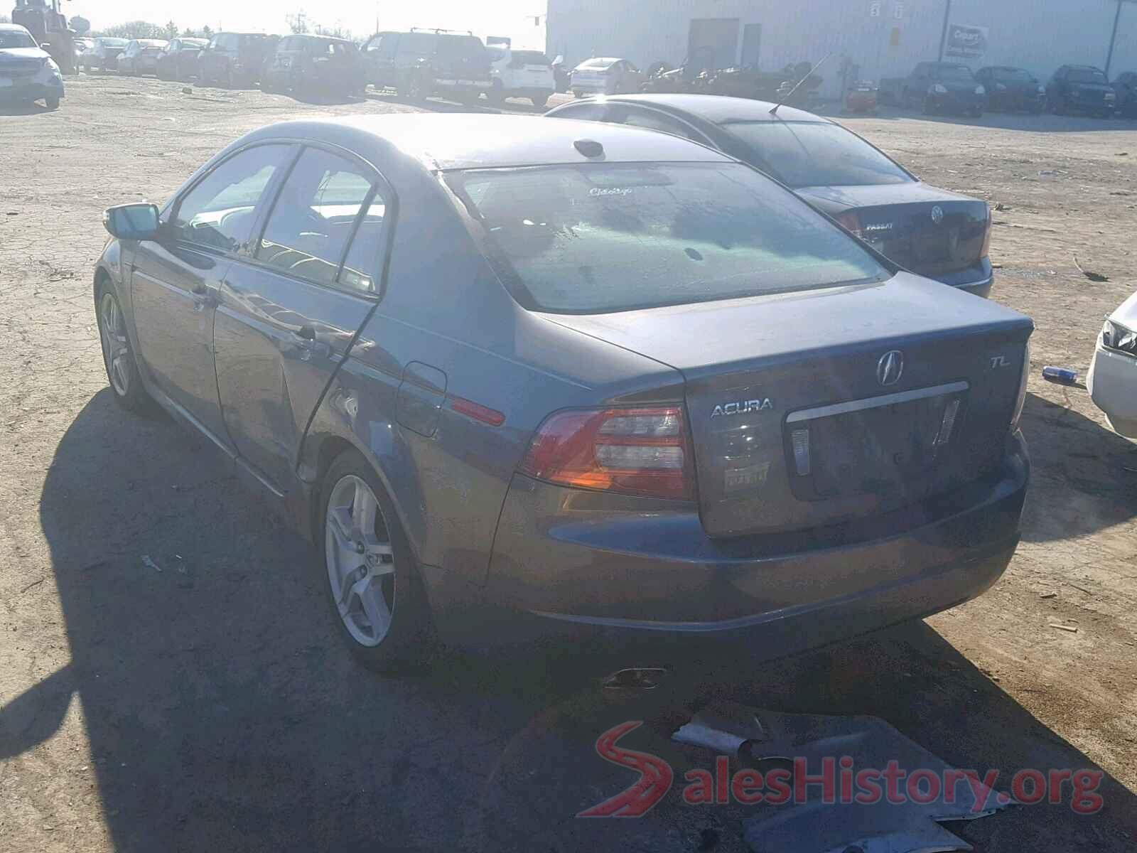 1N4AL3AP5GN329515 2008 ACURA TL