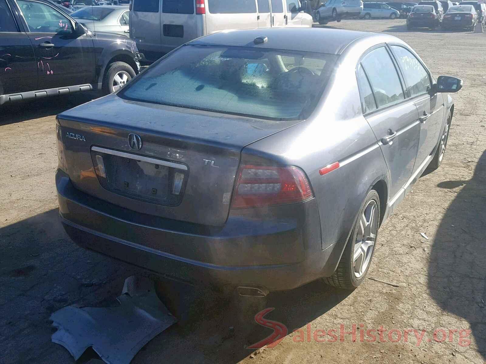 1N4AL3AP5GN329515 2008 ACURA TL