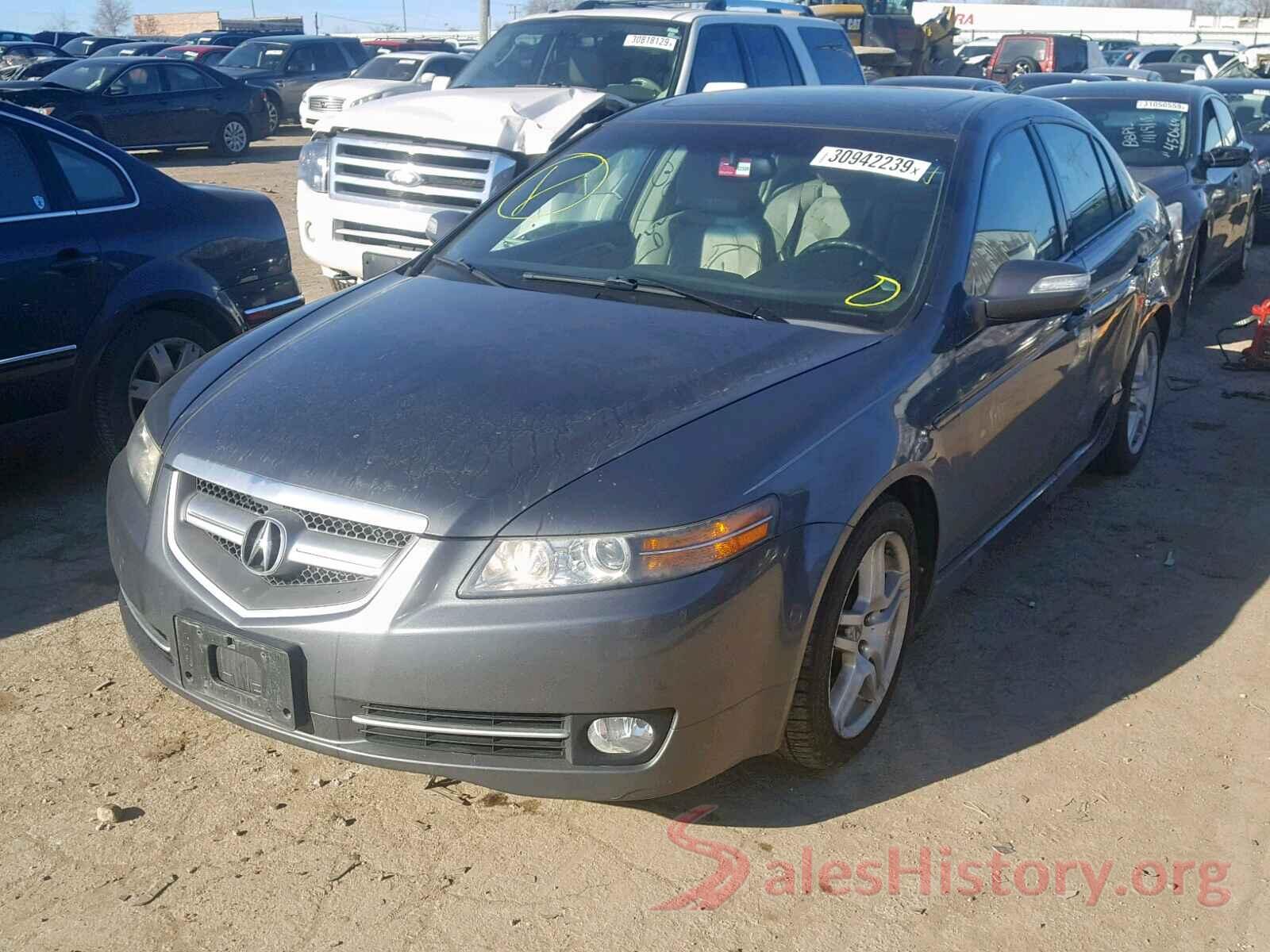 1N4AL3AP5GN329515 2008 ACURA TL