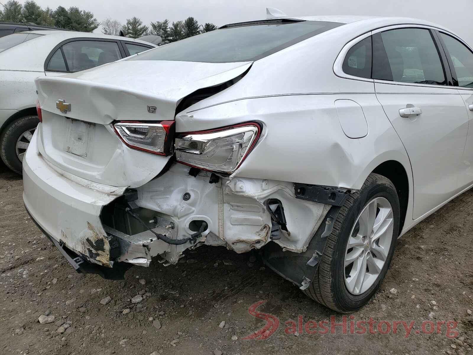 1G1ZE5ST8GF358637 2016 CHEVROLET MALIBU