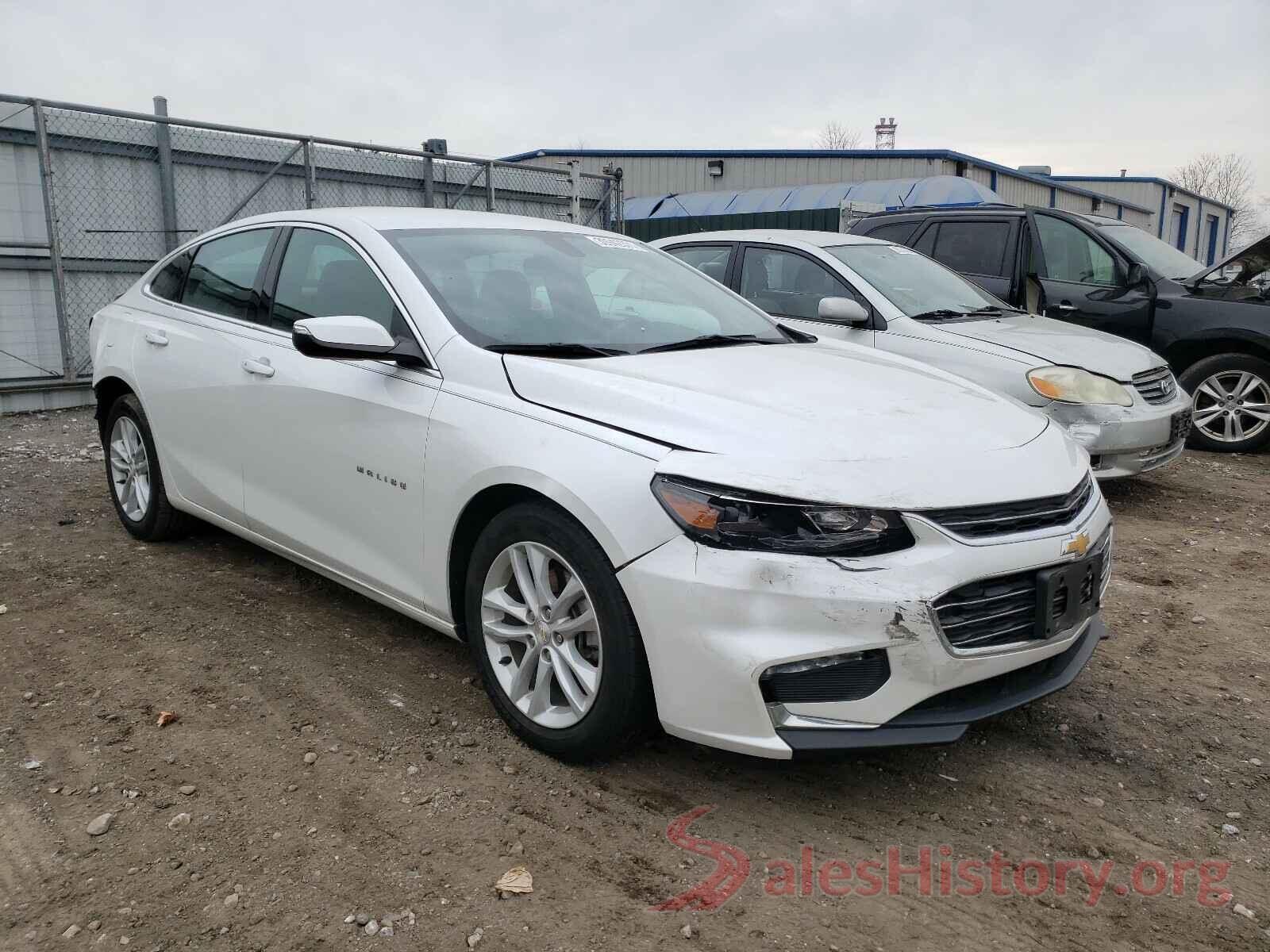 1G1ZE5ST8GF358637 2016 CHEVROLET MALIBU