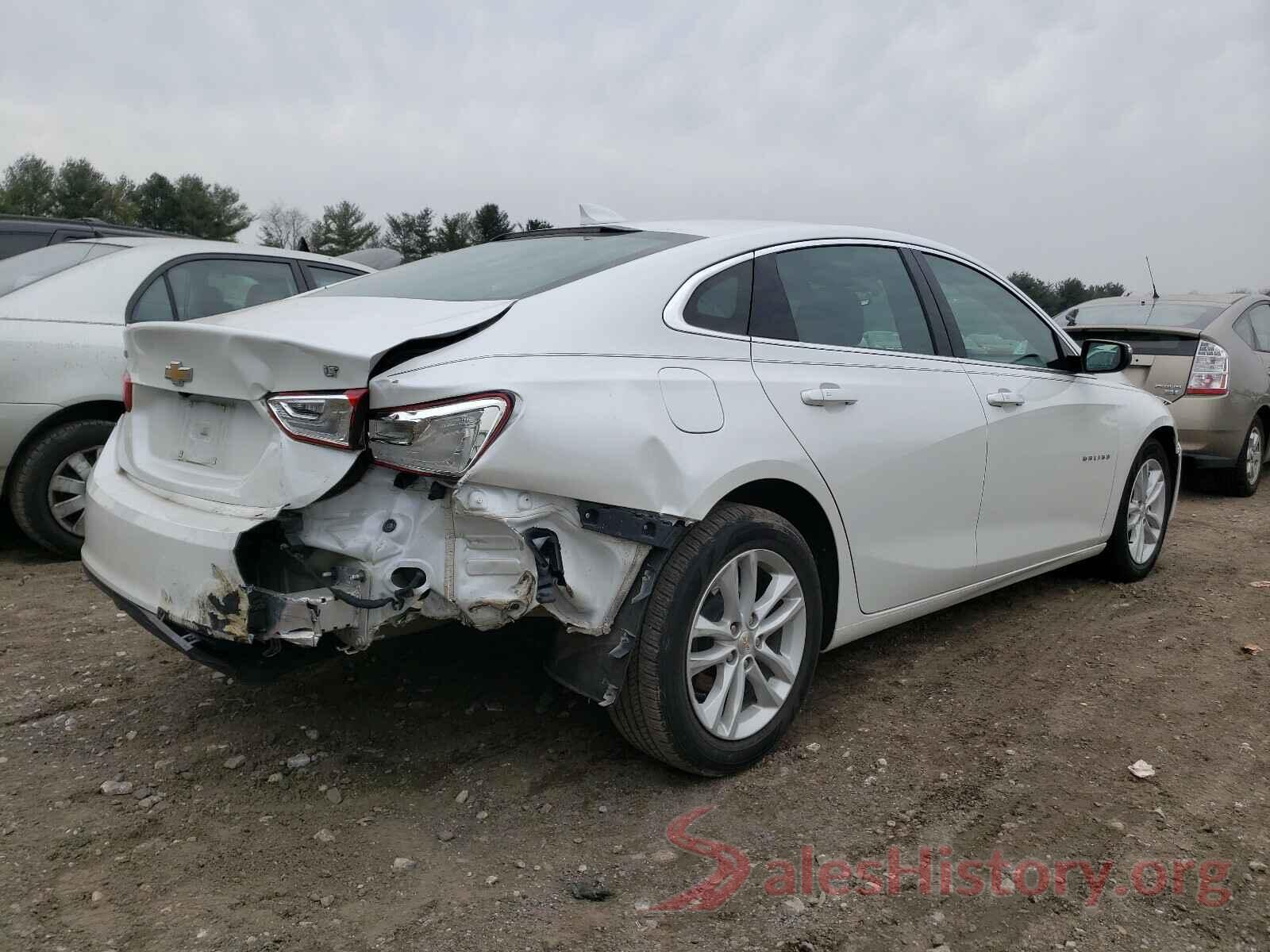 1G1ZE5ST8GF358637 2016 CHEVROLET MALIBU