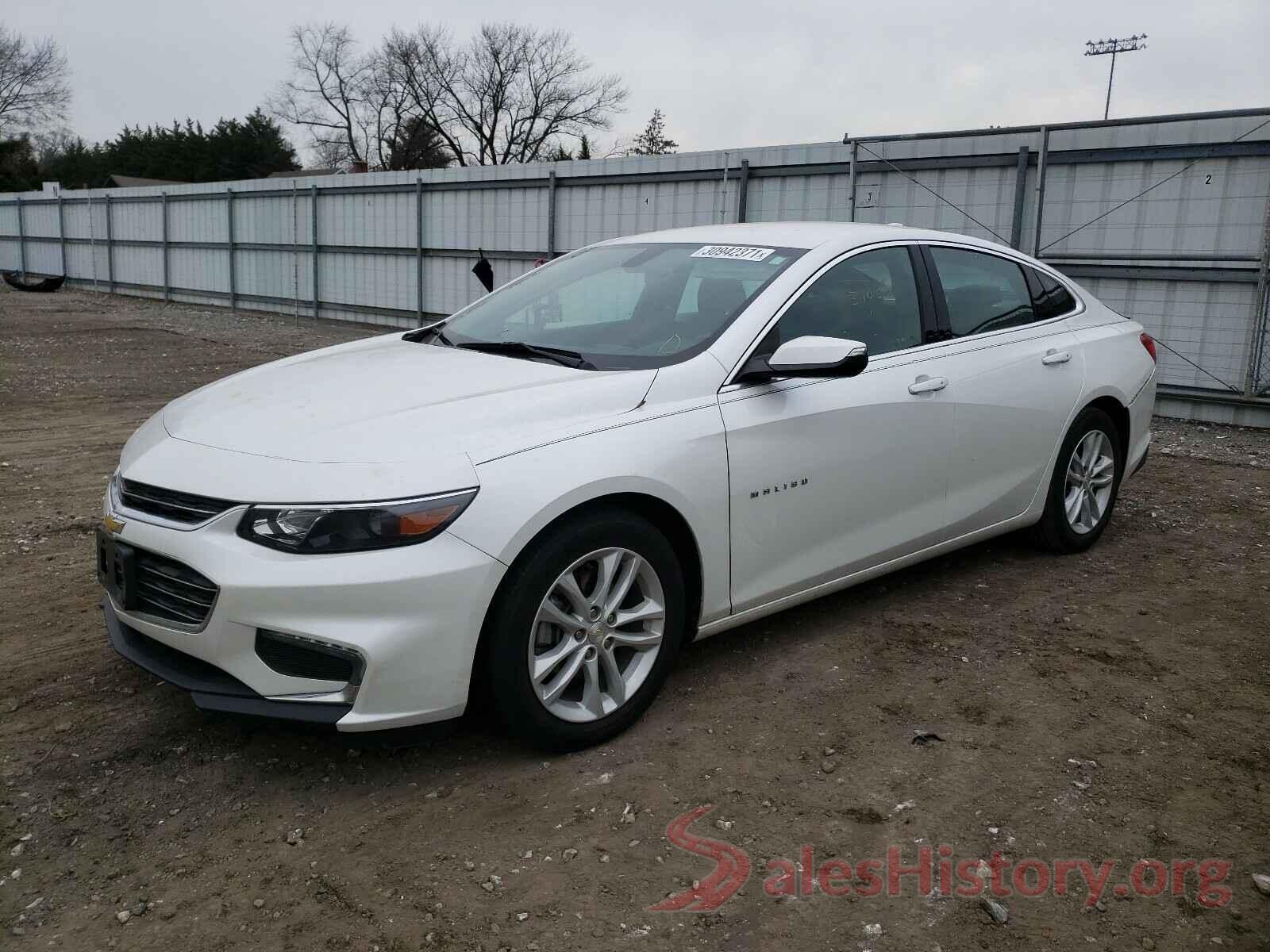 1G1ZE5ST8GF358637 2016 CHEVROLET MALIBU