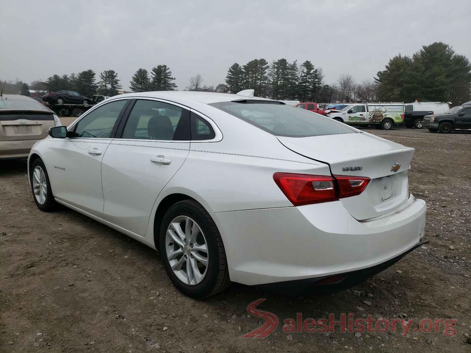 1G1ZE5ST8GF358637 2016 CHEVROLET MALIBU