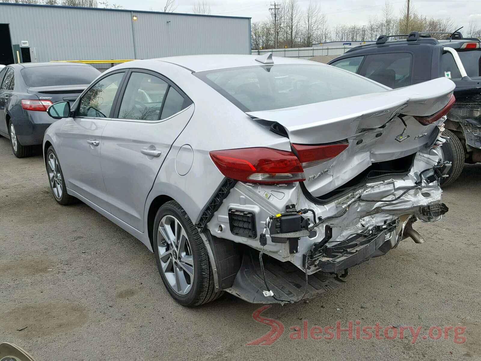 5TDBZRFH7HS401165 2018 HYUNDAI ELANTRA