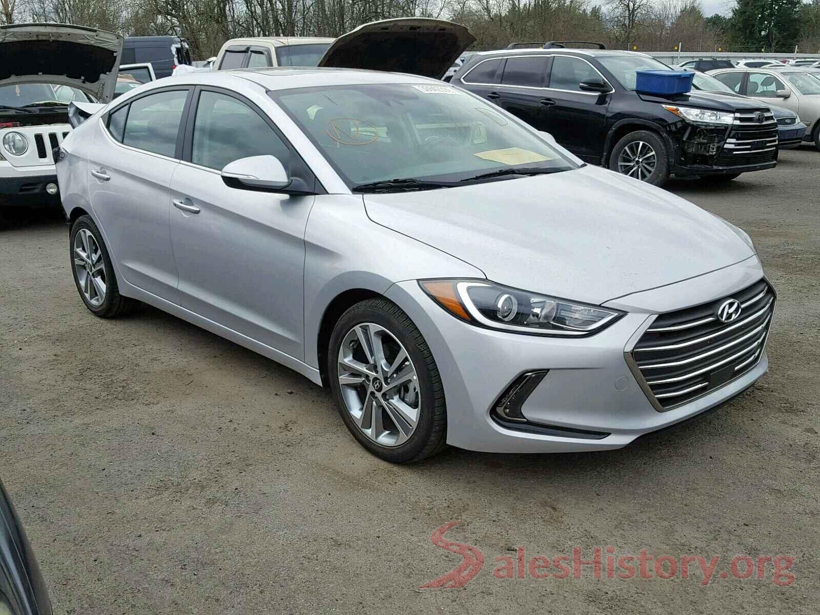 5TDBZRFH7HS401165 2018 HYUNDAI ELANTRA