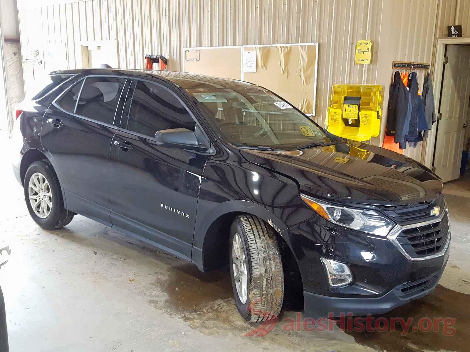 7JRA22TK2LG045543 2018 CHEVROLET EQUINOX