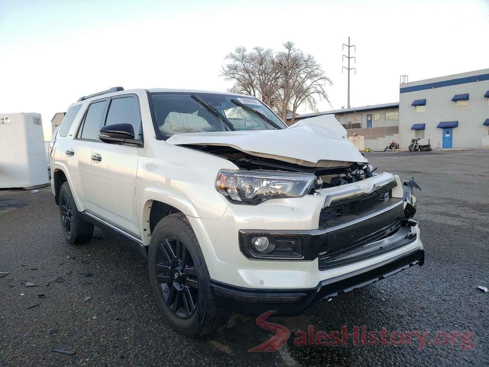 JTEBU5JR7L5833353 2020 TOYOTA 4RUNNER