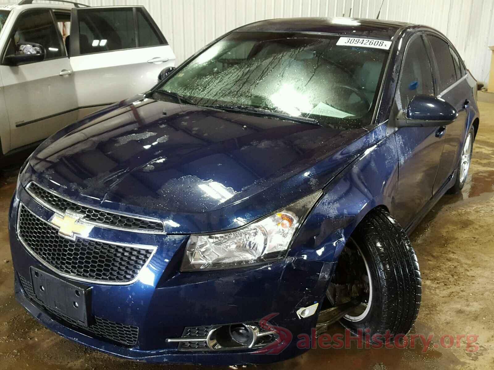 1N4AL3AP7GC119090 2011 CHEVROLET CRUZE