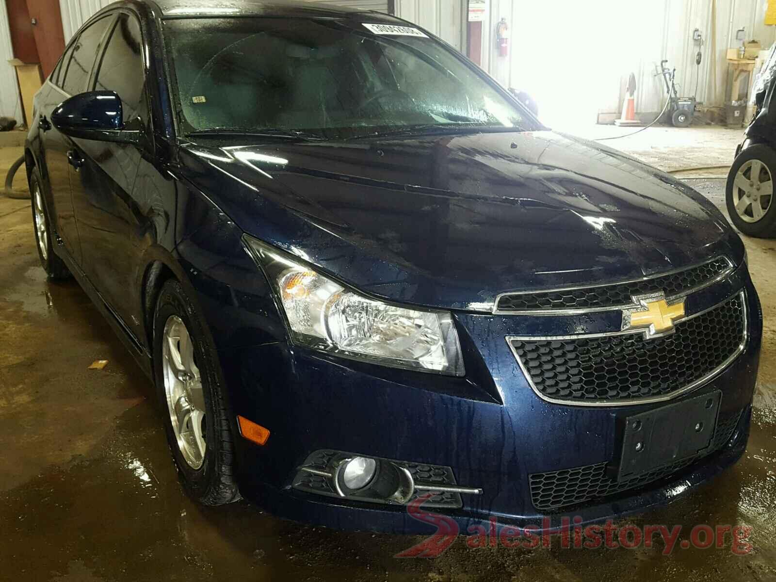 1N4AL3AP7GC119090 2011 CHEVROLET CRUZE