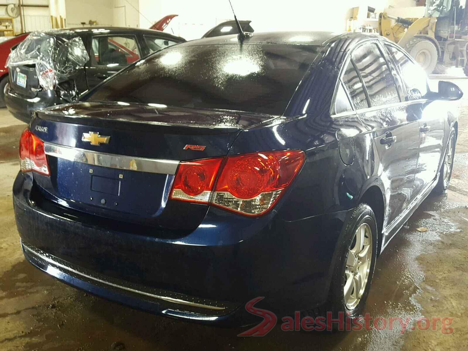 1N4AL3AP7GC119090 2011 CHEVROLET CRUZE