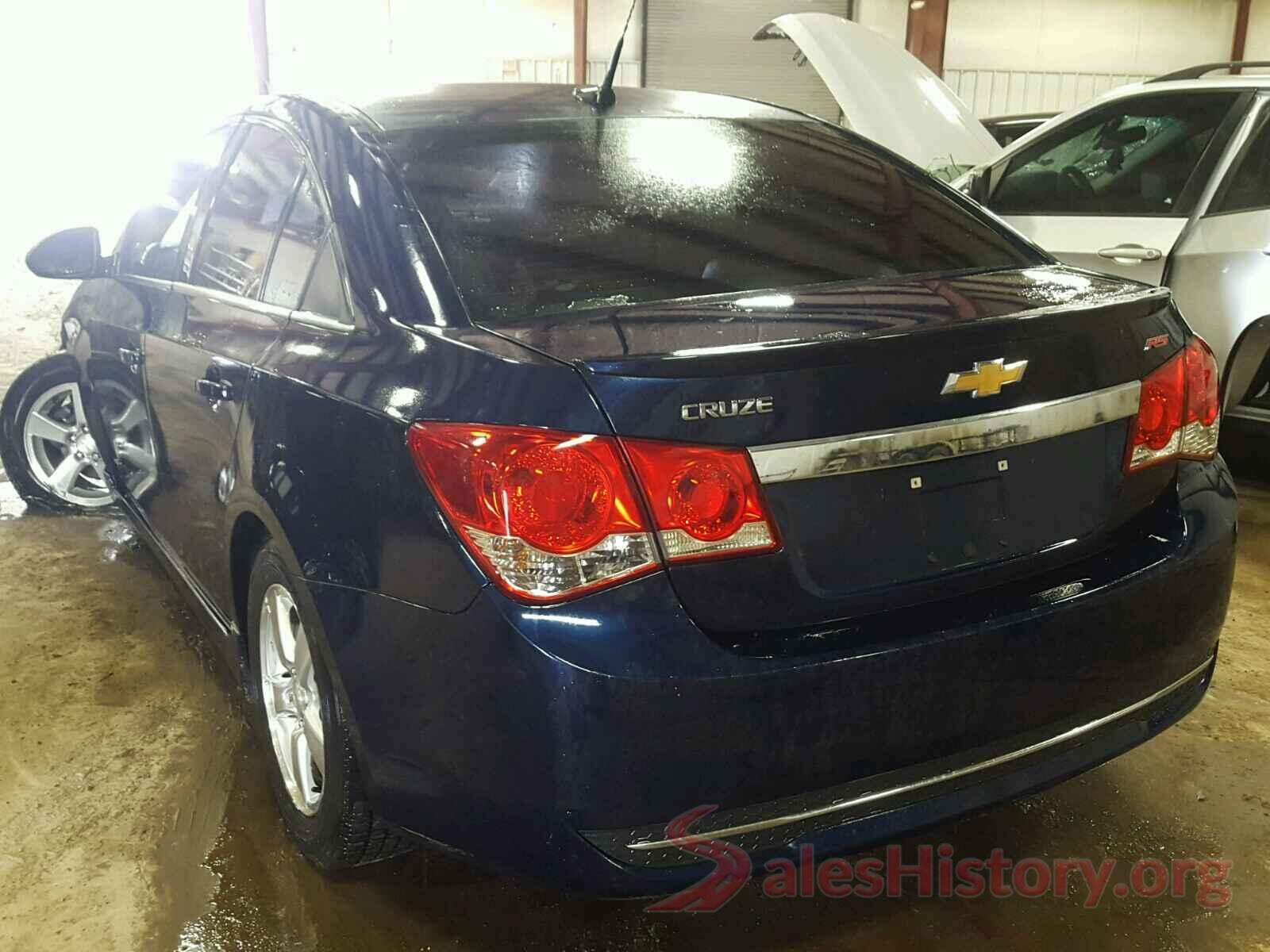 1N4AL3AP7GC119090 2011 CHEVROLET CRUZE