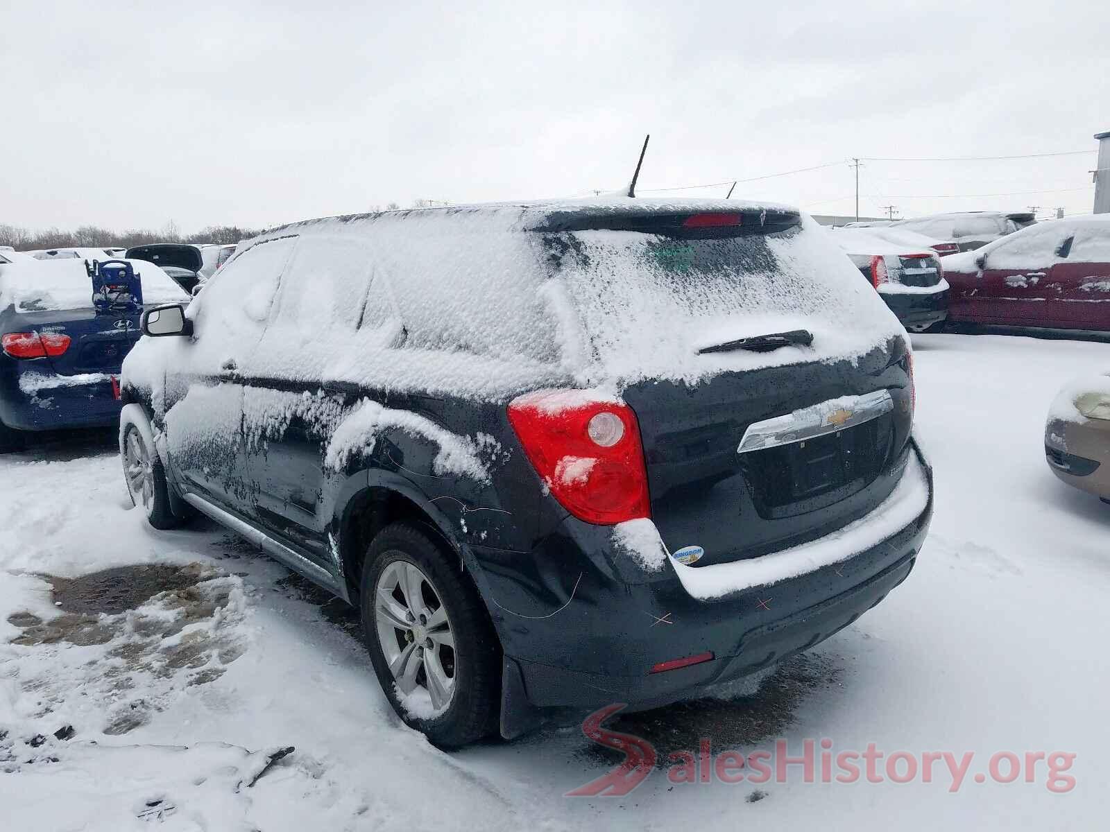 SAJBD4BV7HCY47686 2014 CHEVROLET EQUINOX