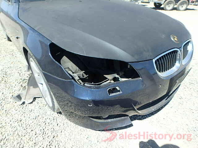 JTJYARBZ4K2136880 2006 BMW 5 SERIES