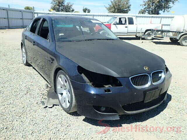 JTJYARBZ4K2136880 2006 BMW 5 SERIES