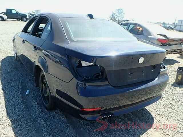 JTJYARBZ4K2136880 2006 BMW 5 SERIES