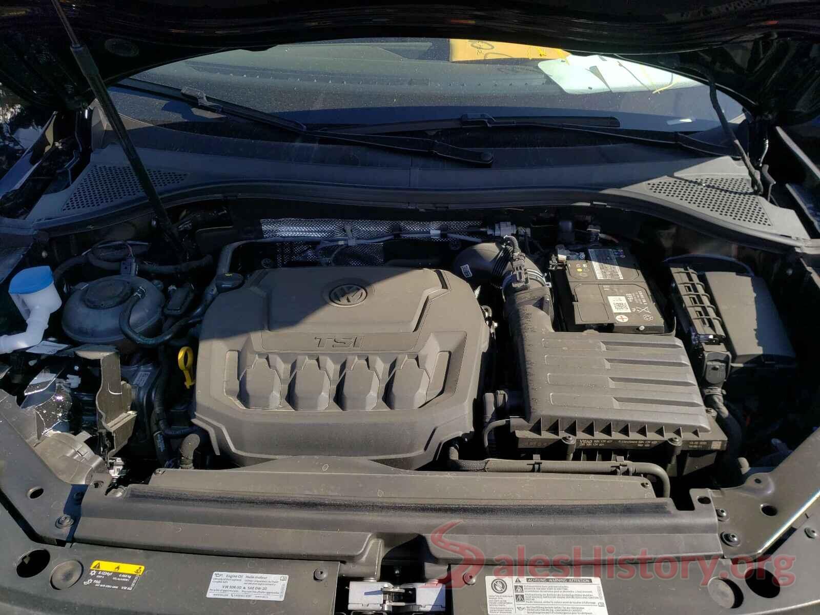 3VV3B7AX2LM120865 2020 VOLKSWAGEN TIGUAN