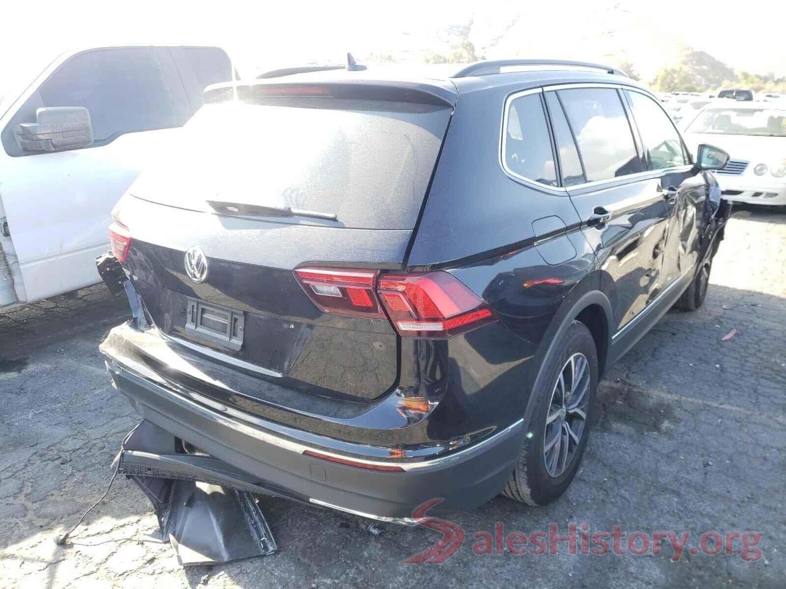 3VV3B7AX2LM120865 2020 VOLKSWAGEN TIGUAN