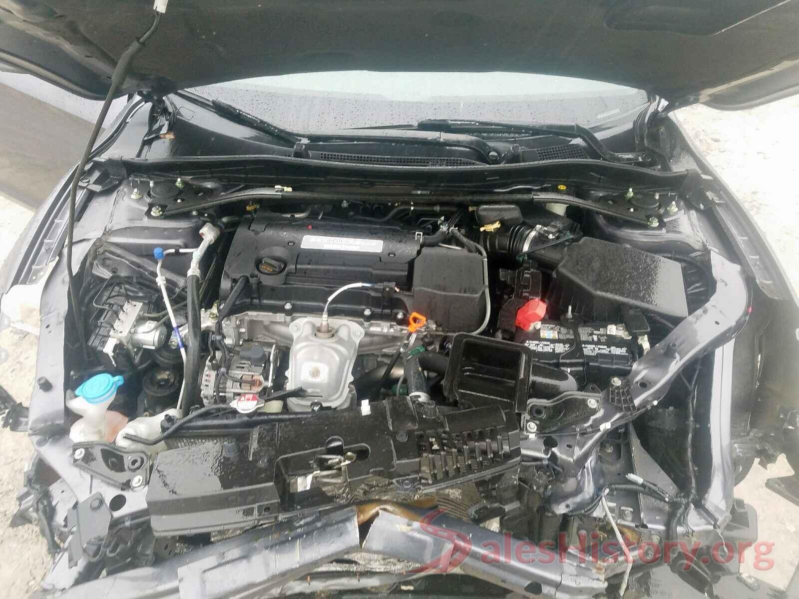 KMHCT4AE0GU095258 2015 HONDA ACCORD