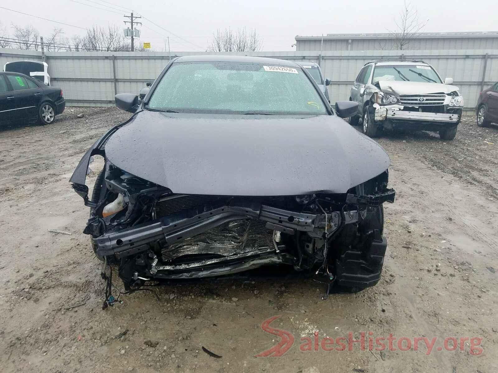 KMHCT4AE0GU095258 2015 HONDA ACCORD