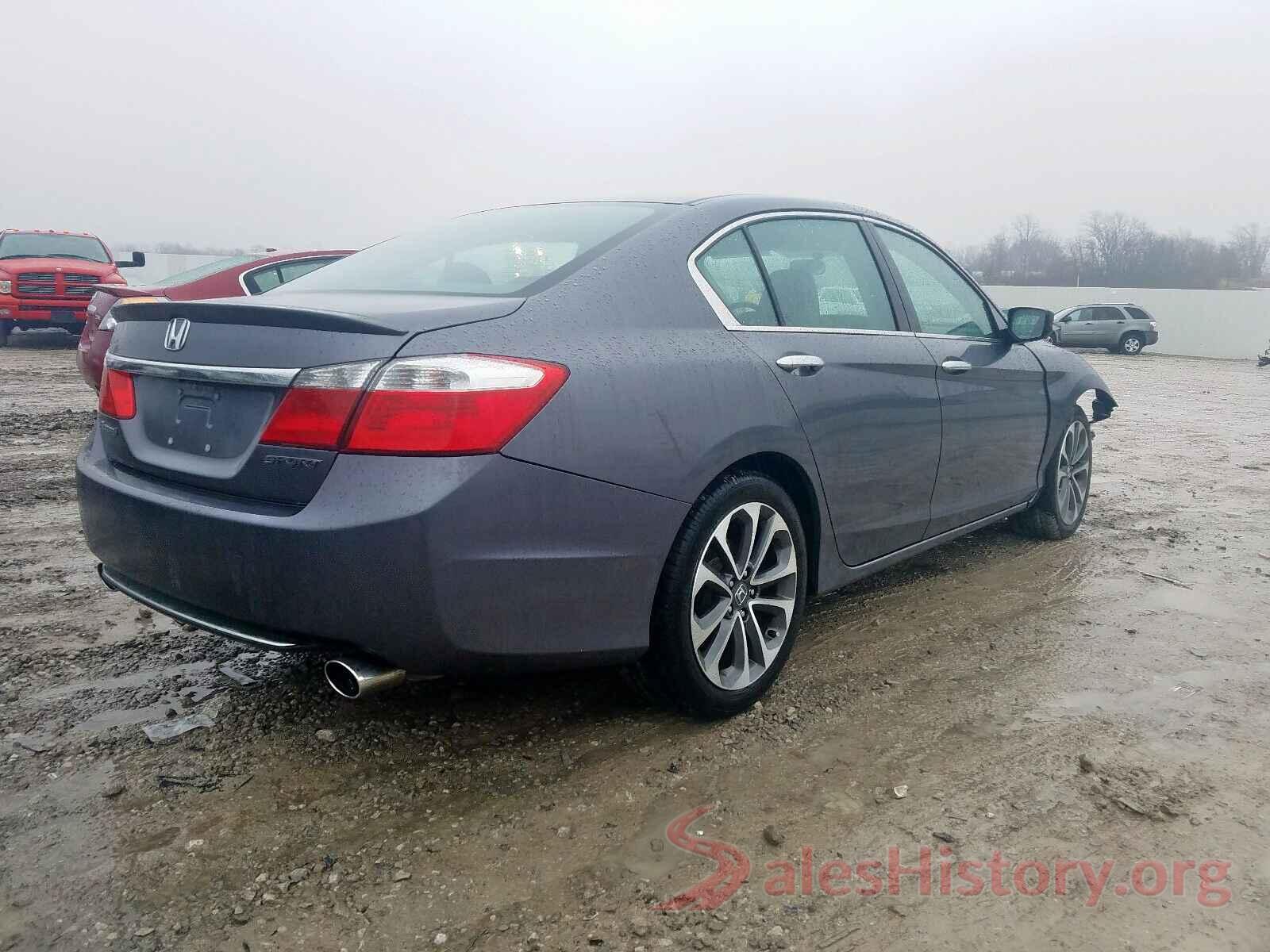 KMHCT4AE0GU095258 2015 HONDA ACCORD