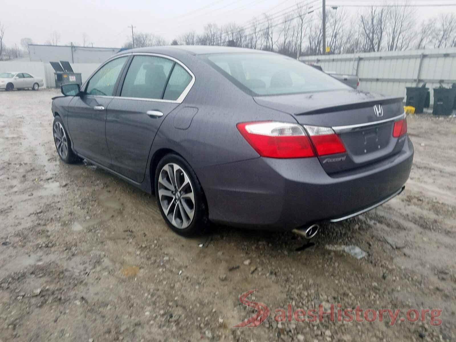 KMHCT4AE0GU095258 2015 HONDA ACCORD