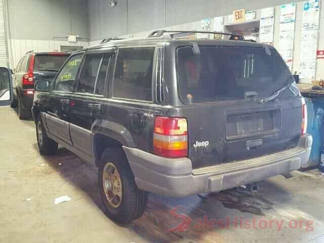 1C4BJWEG8GL206433 1998 JEEP CHEROKEE