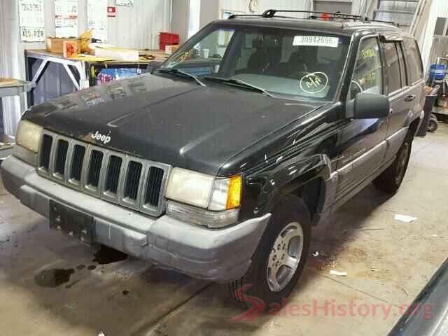 1C4BJWEG8GL206433 1998 JEEP CHEROKEE