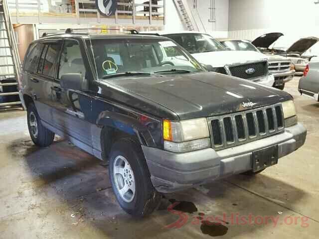 1C4BJWEG8GL206433 1998 JEEP CHEROKEE